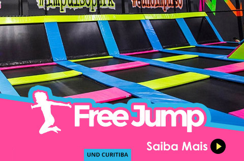 Impulso Park Free Jump