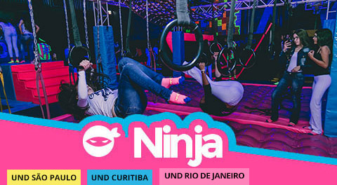 Ninja | Impulso Park