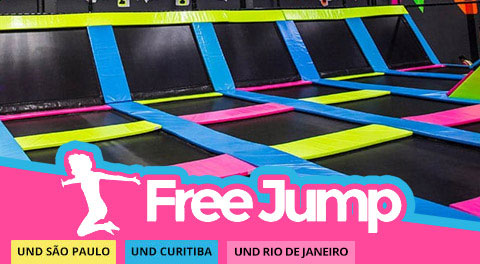 Free Jump | Impulso Park